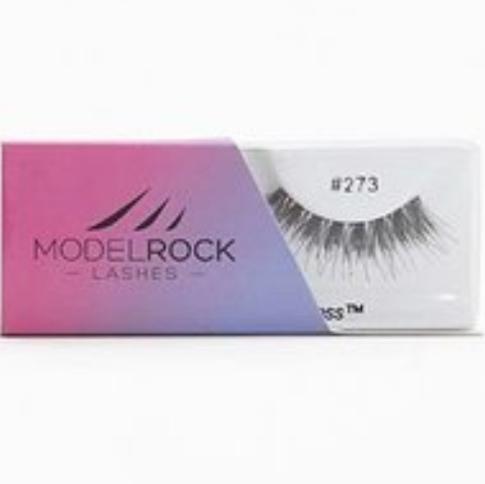 2 SETS ModelRock Lashes #273
